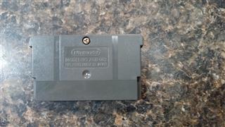 NINTENDO NAMCO MUSEUM GBA